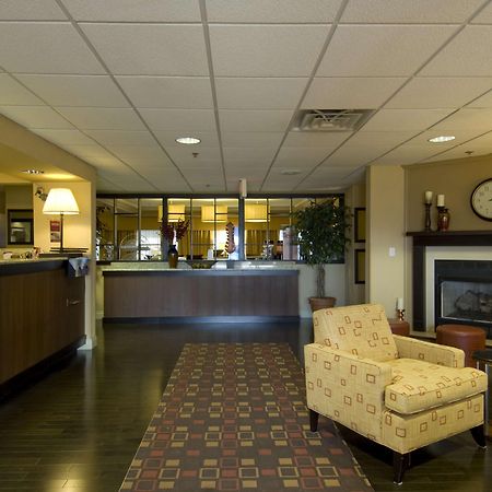 Hampton Inn Corydon Интерьер фото