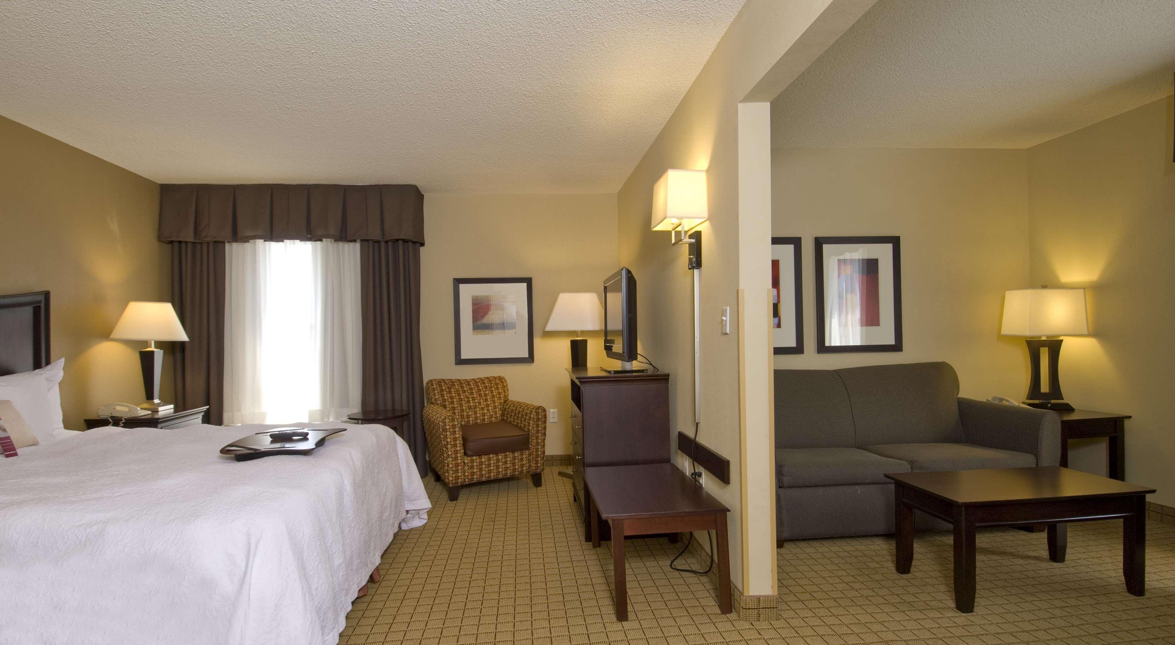 Hampton Inn Corydon Номер фото