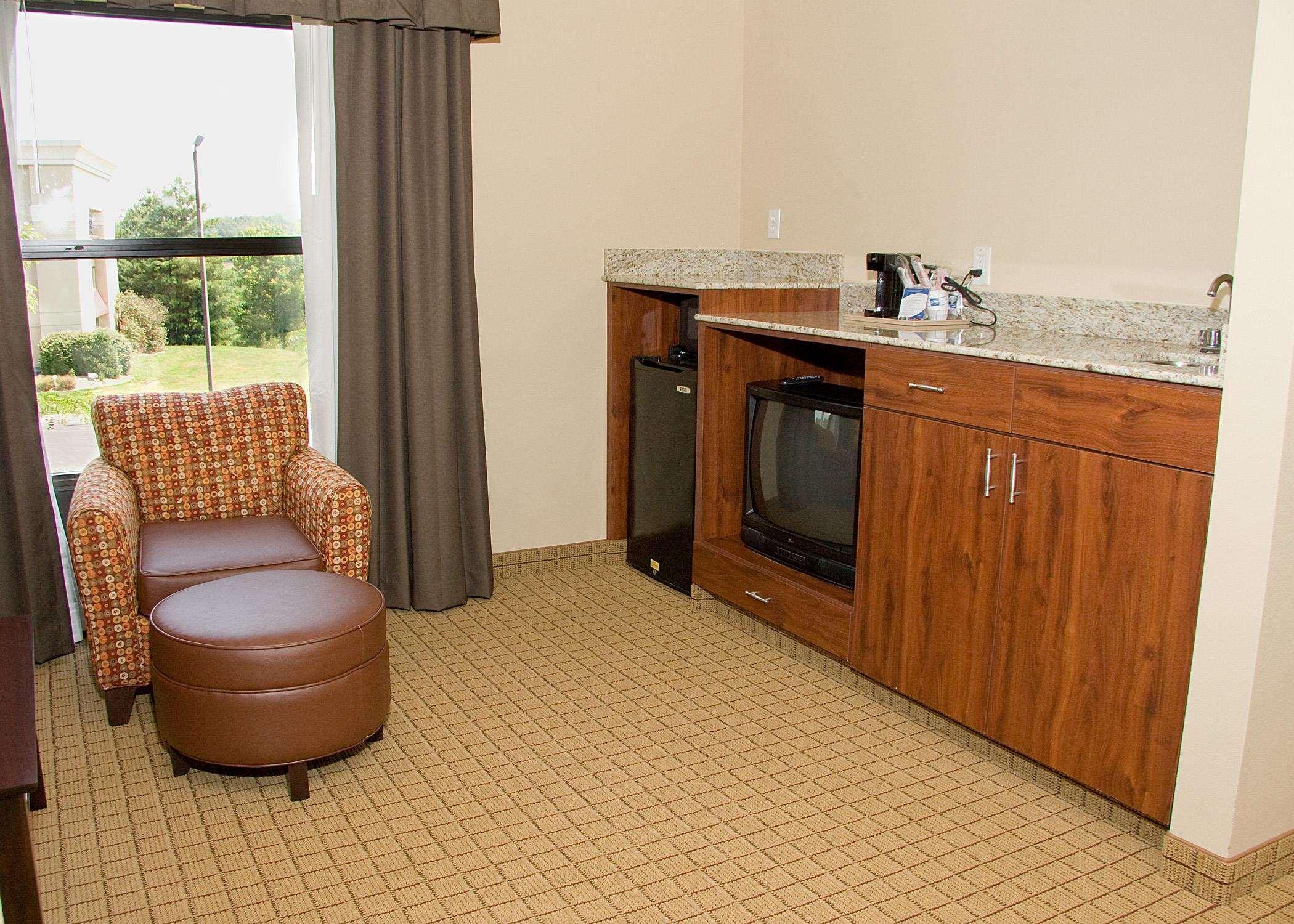 Hampton Inn Corydon Экстерьер фото