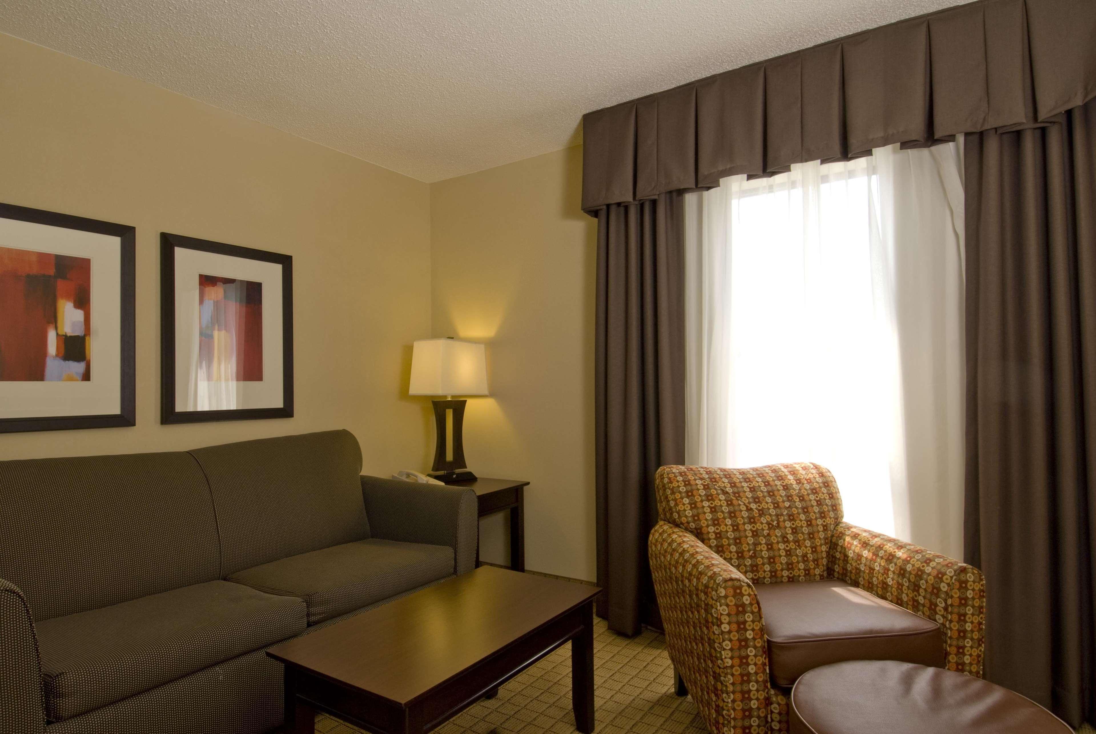 Hampton Inn Corydon Номер фото