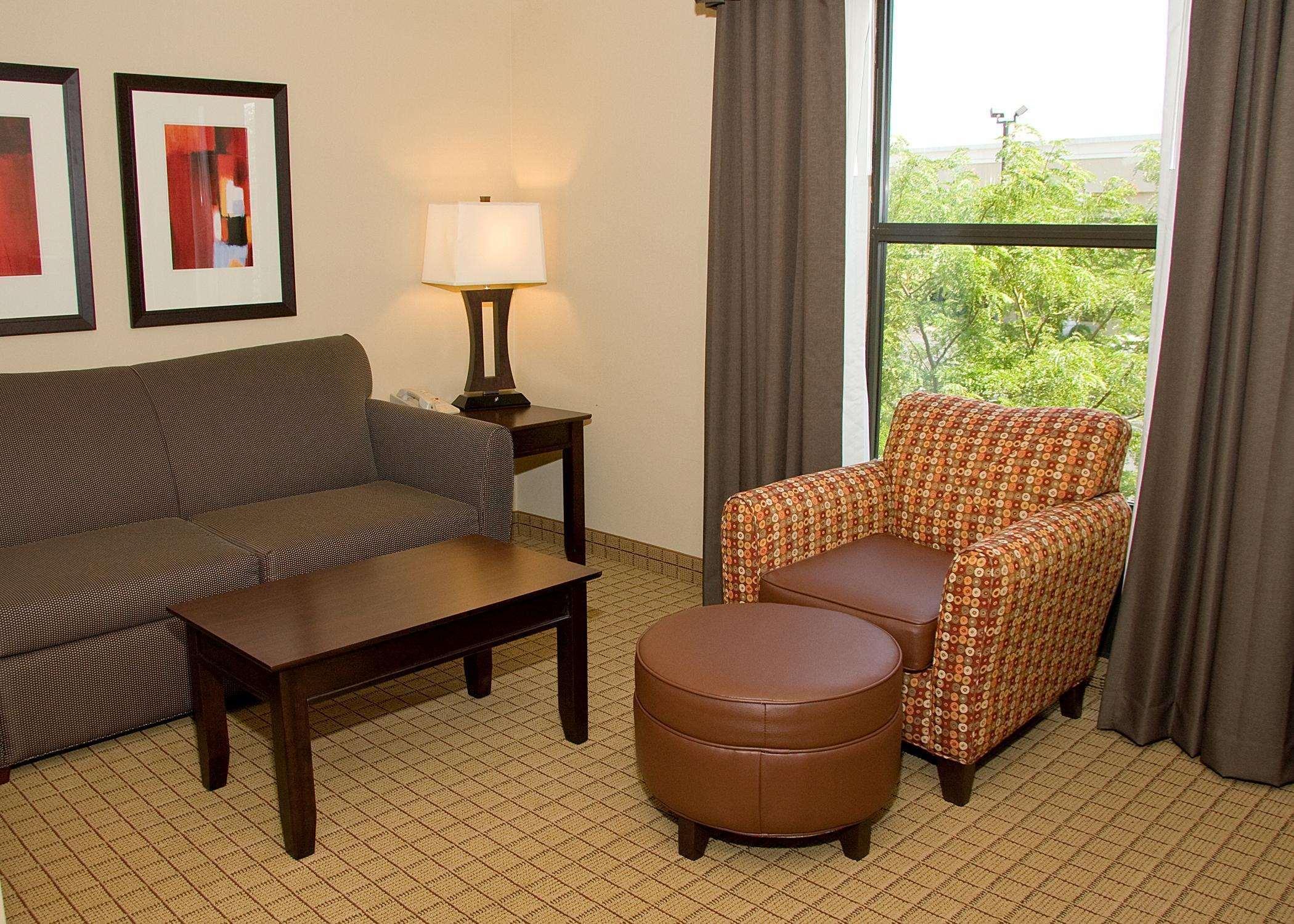 Hampton Inn Corydon Экстерьер фото