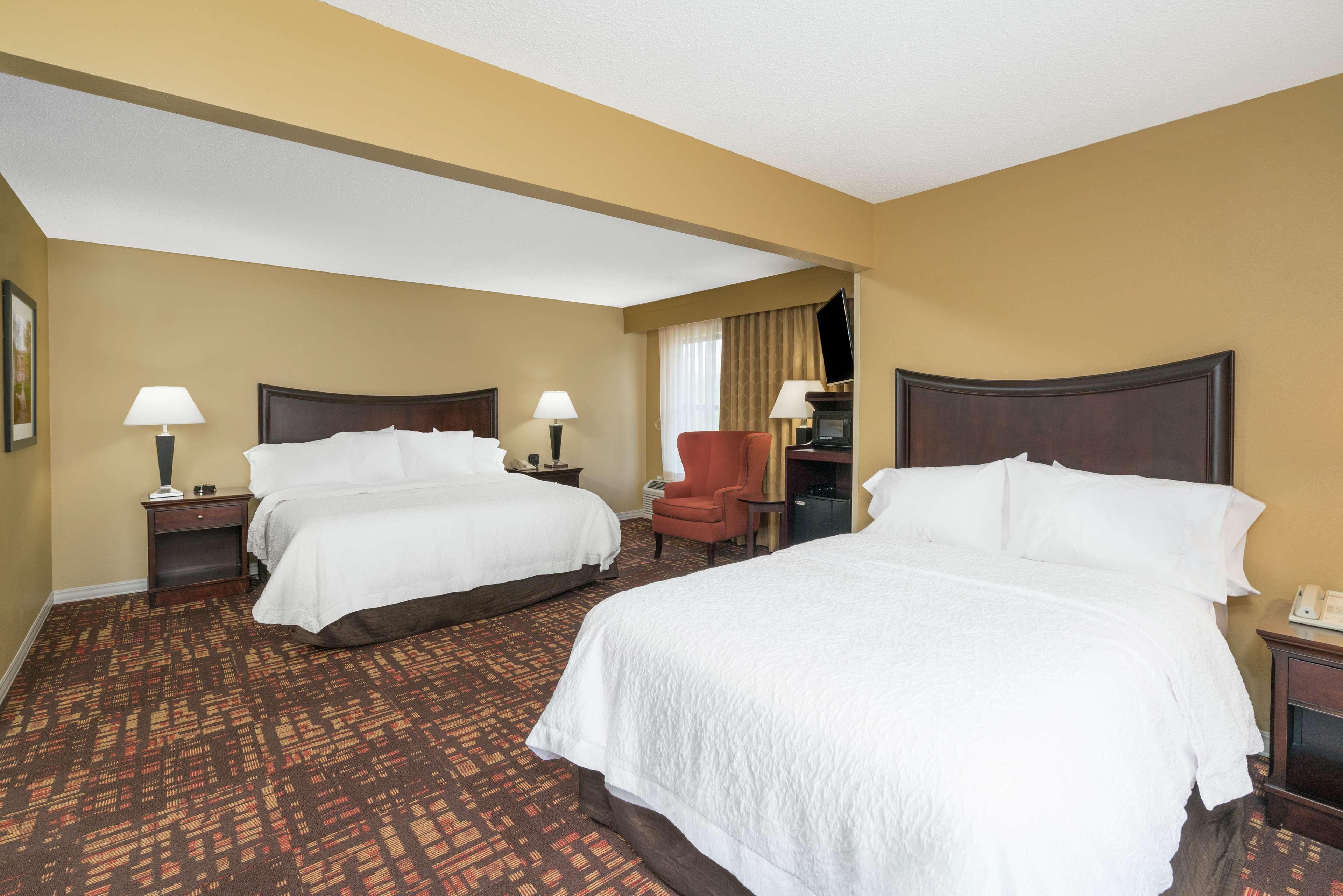 Hampton Inn Corydon Экстерьер фото