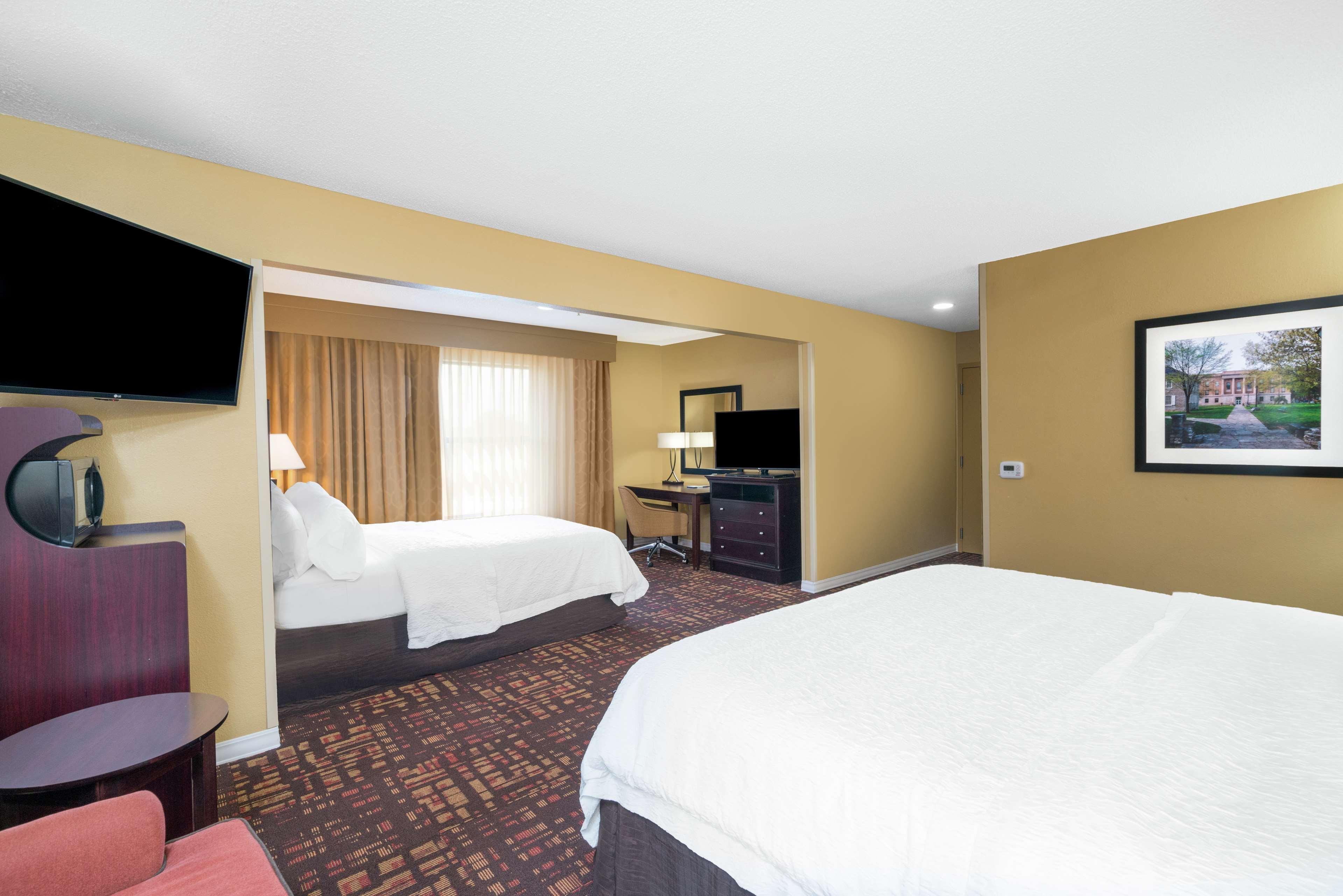 Hampton Inn Corydon Экстерьер фото