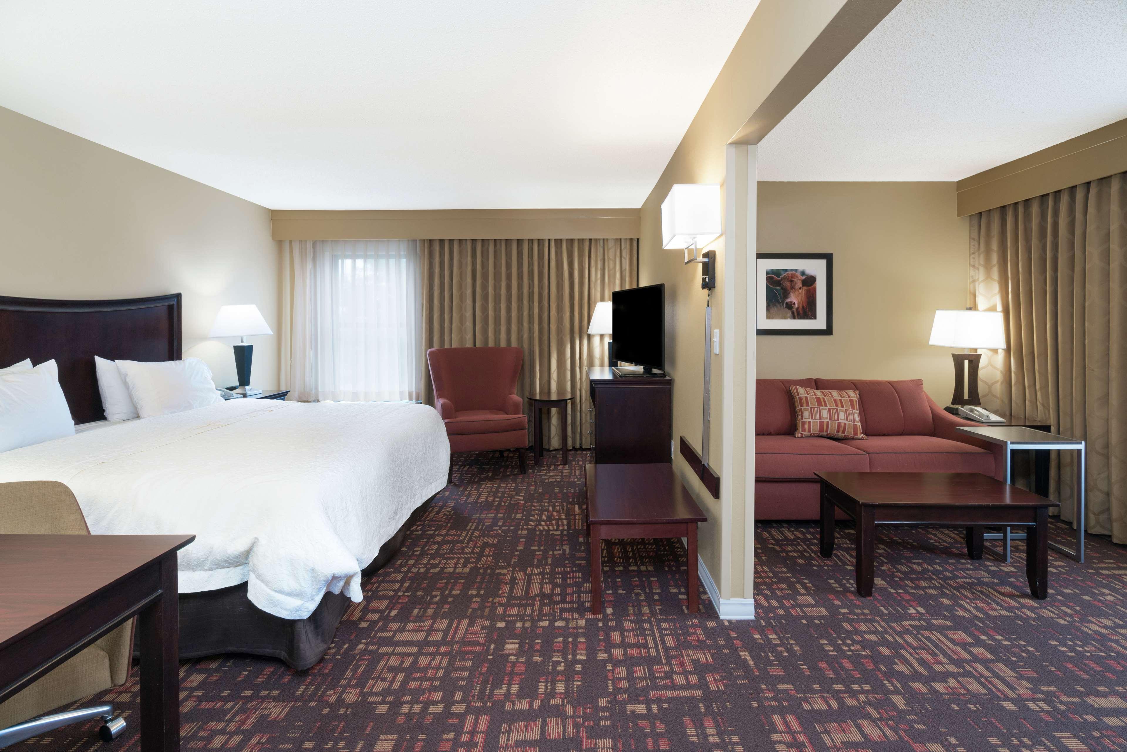 Hampton Inn Corydon Экстерьер фото