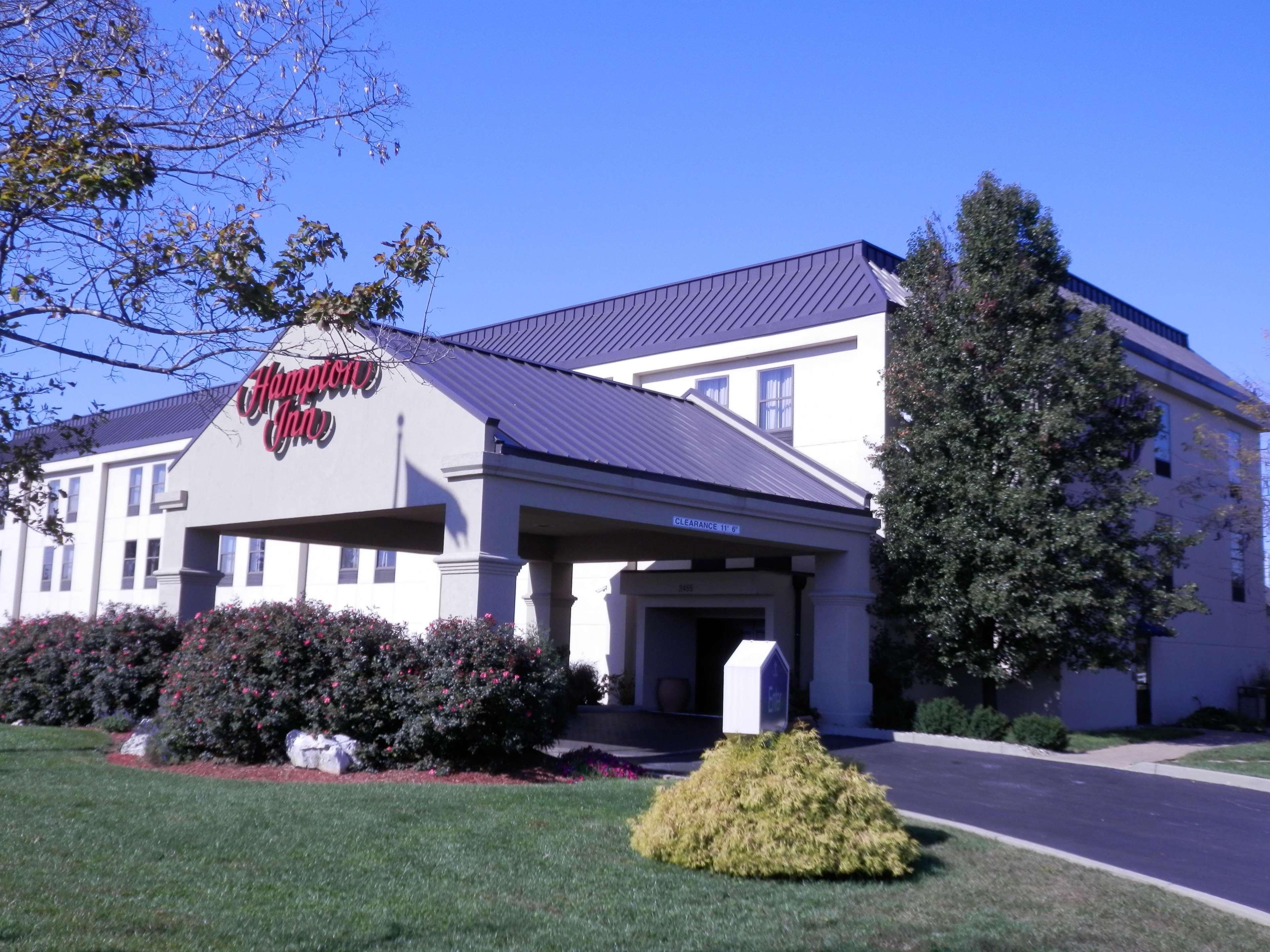Hampton Inn Corydon Экстерьер фото