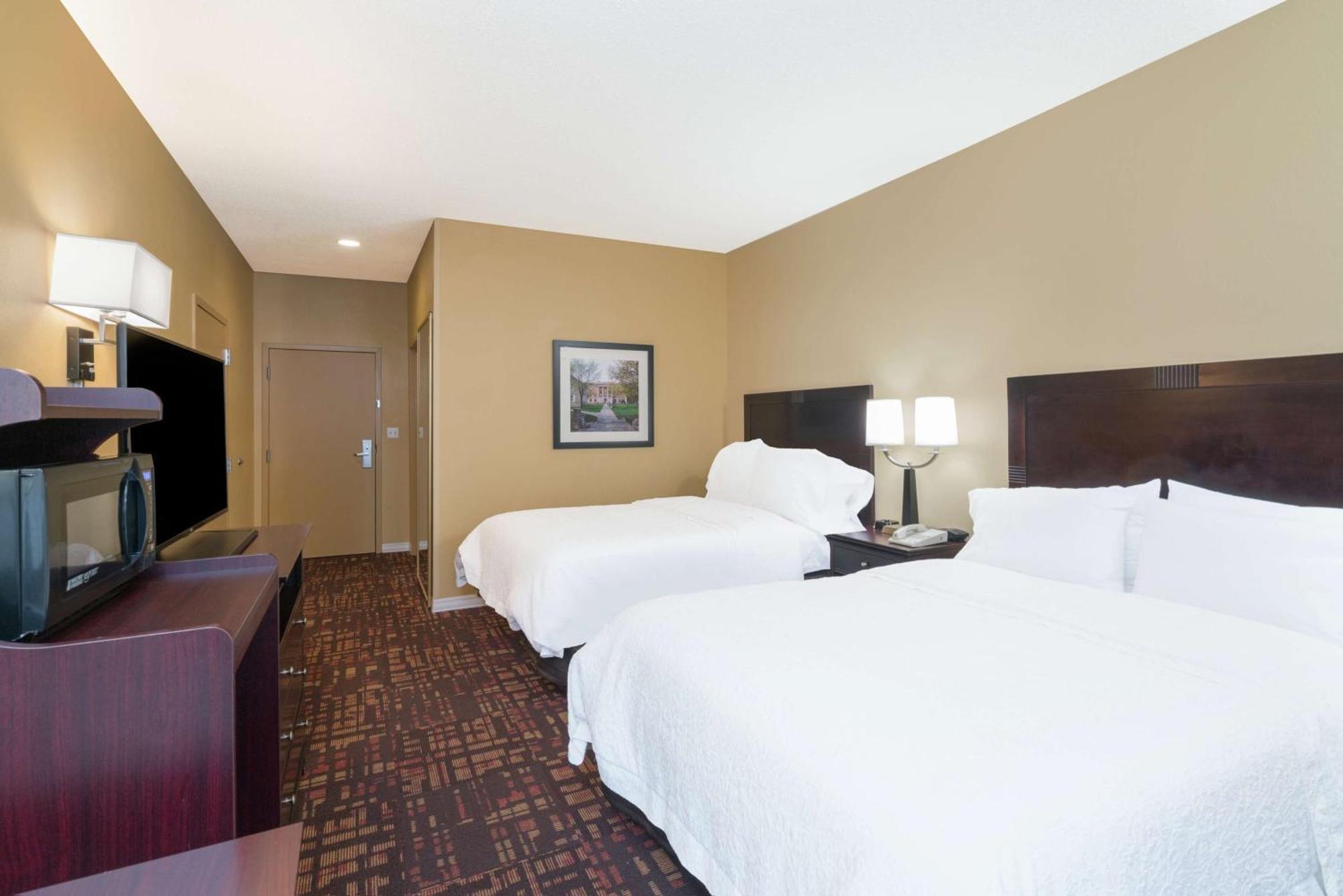 Hampton Inn Corydon Экстерьер фото