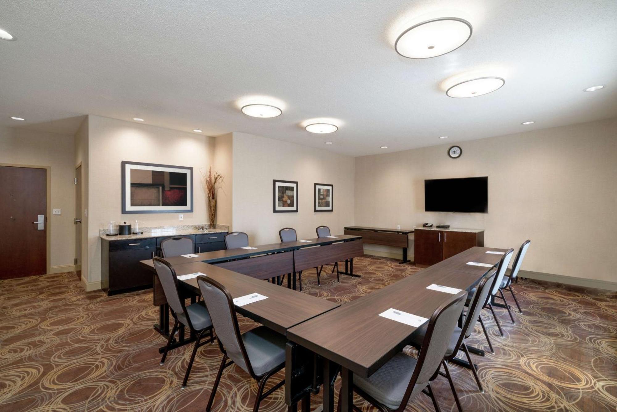 Hampton Inn Corydon Экстерьер фото