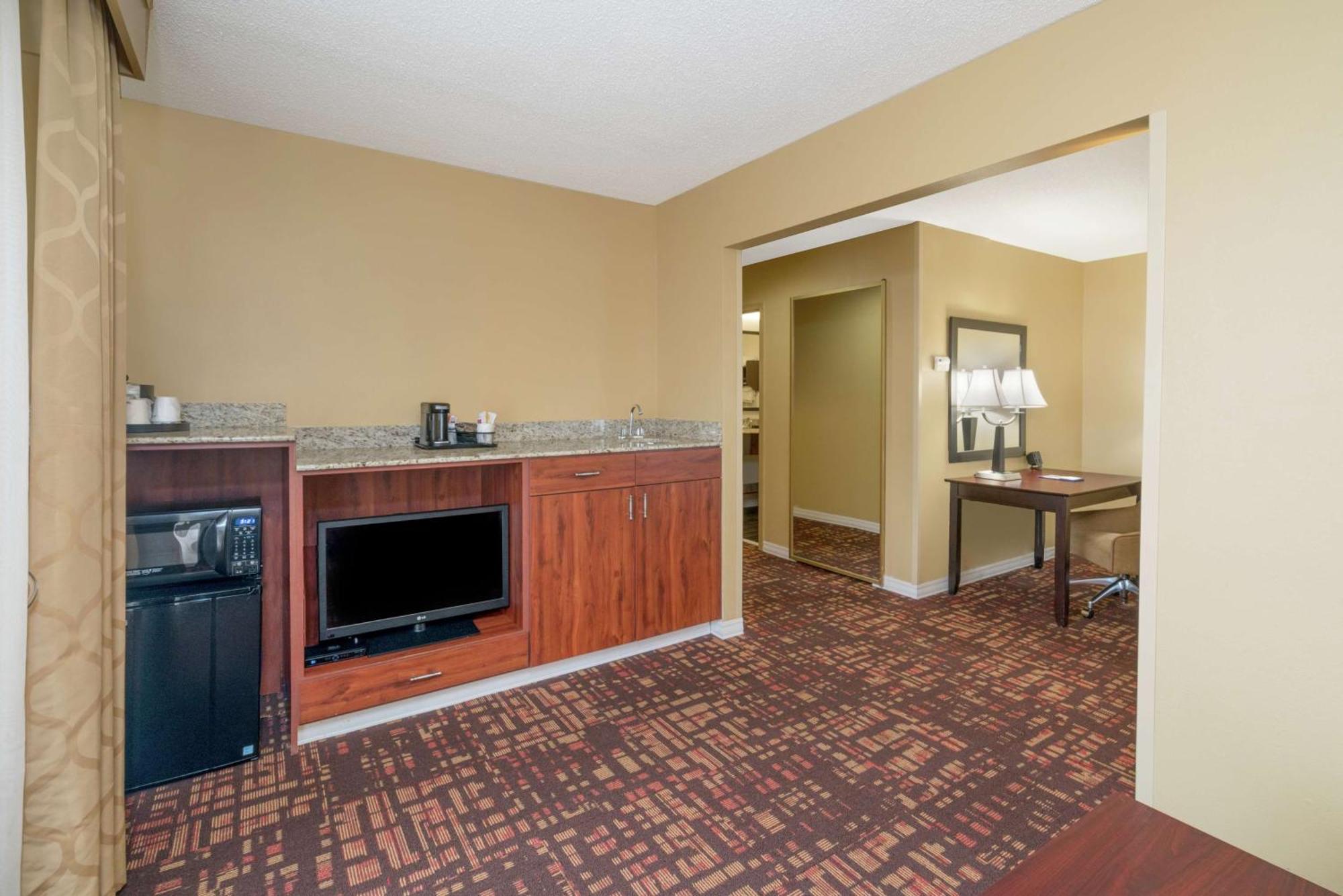Hampton Inn Corydon Экстерьер фото