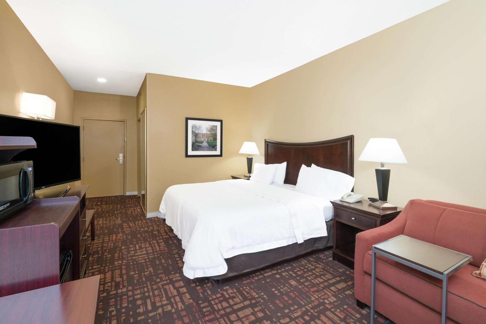 Hampton Inn Corydon Экстерьер фото