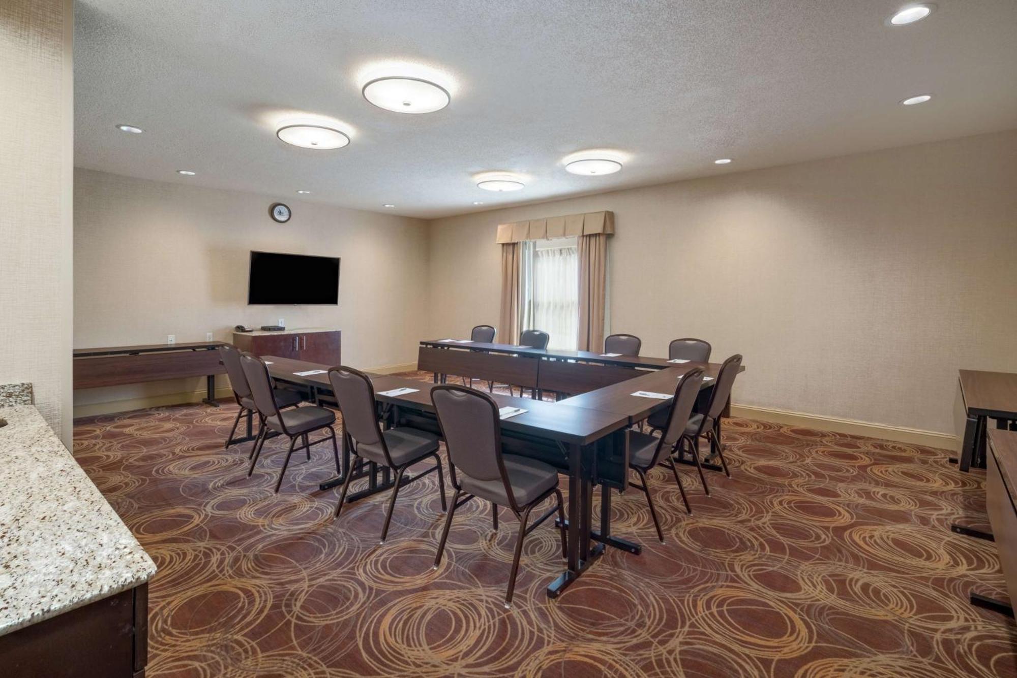 Hampton Inn Corydon Экстерьер фото