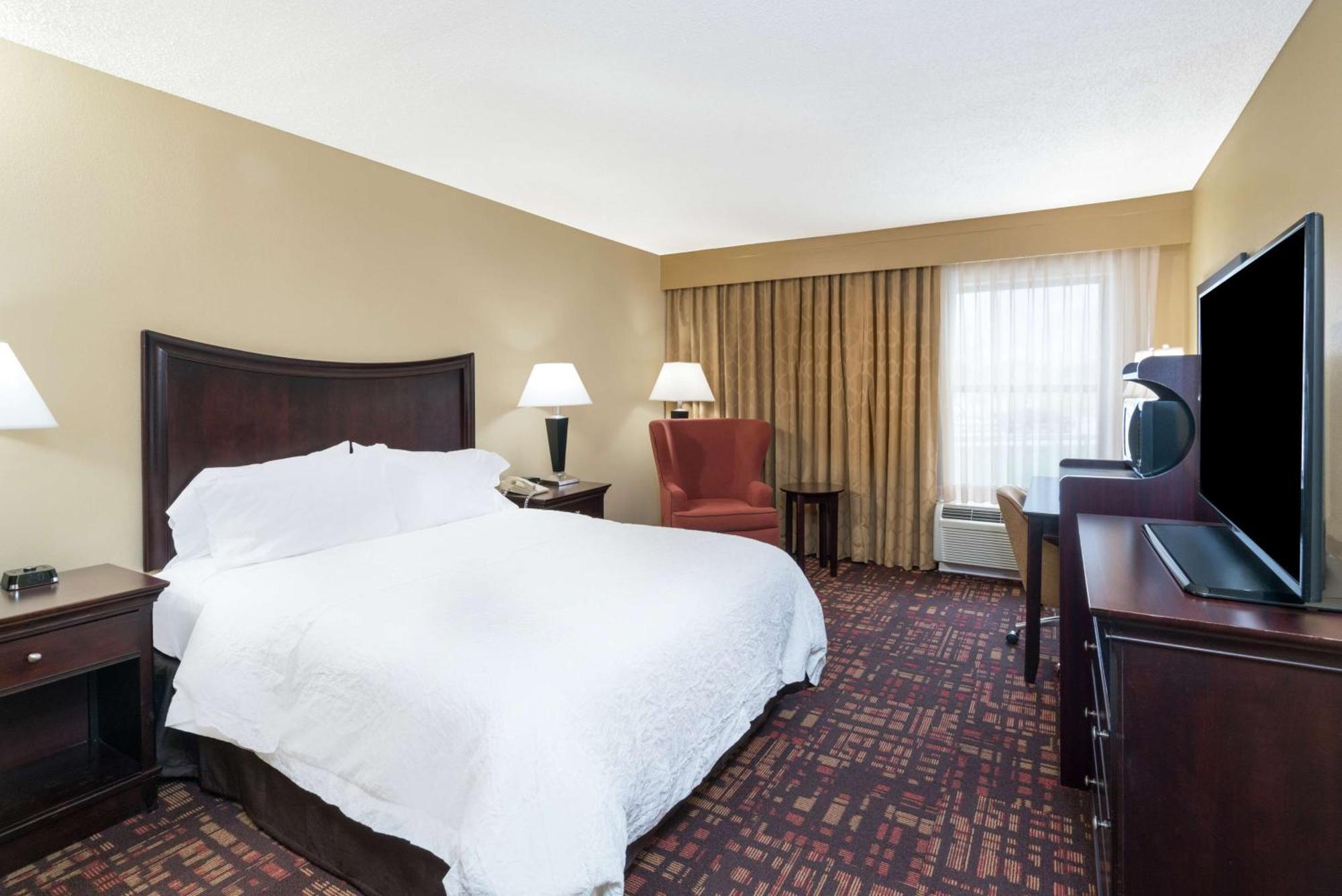 Hampton Inn Corydon Экстерьер фото