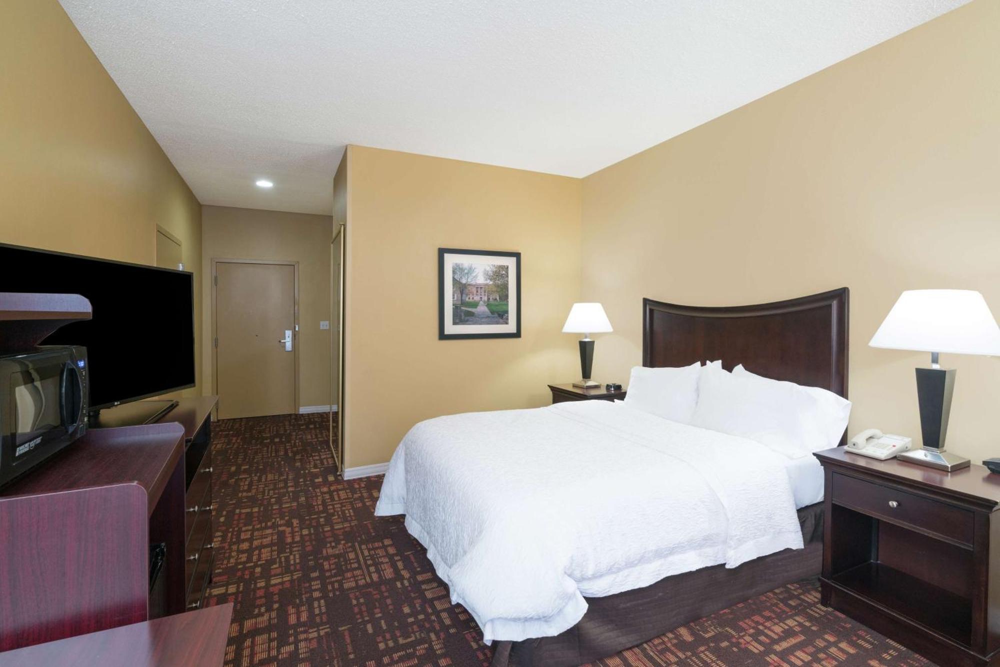 Hampton Inn Corydon Экстерьер фото