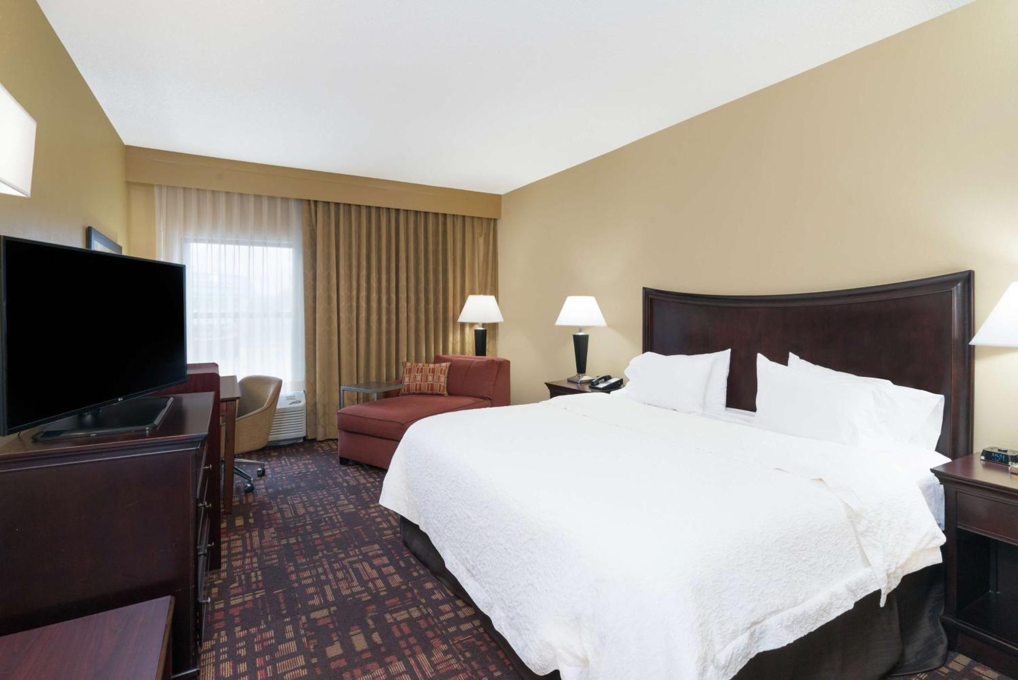 Hampton Inn Corydon Экстерьер фото