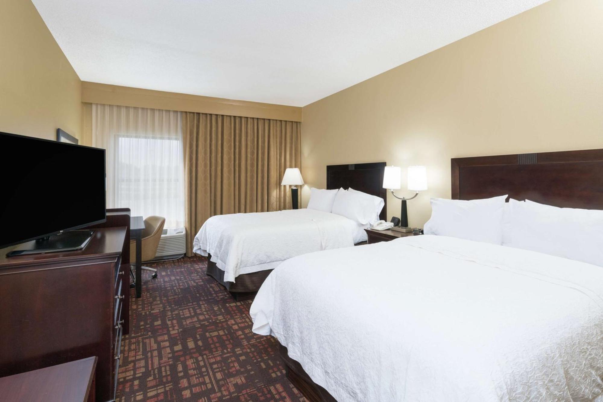 Hampton Inn Corydon Экстерьер фото