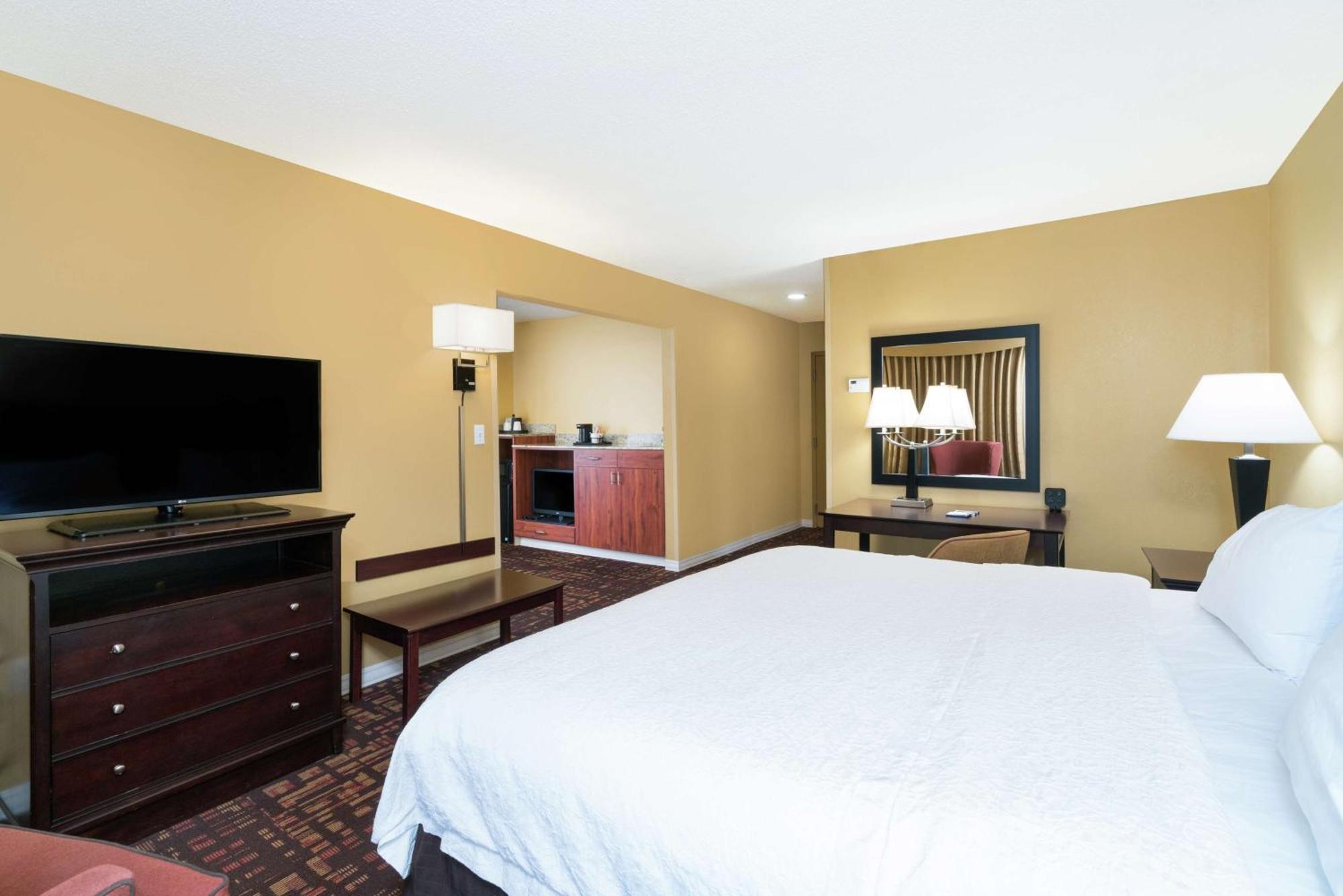 Hampton Inn Corydon Экстерьер фото