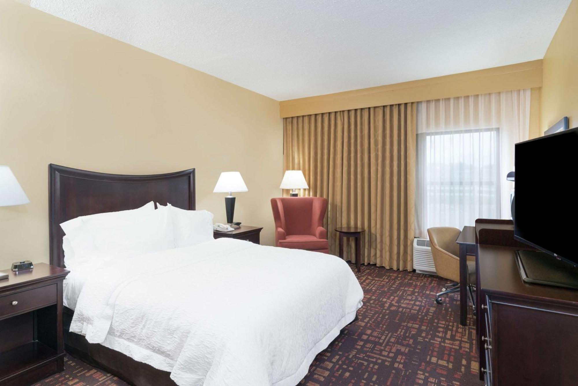 Hampton Inn Corydon Экстерьер фото