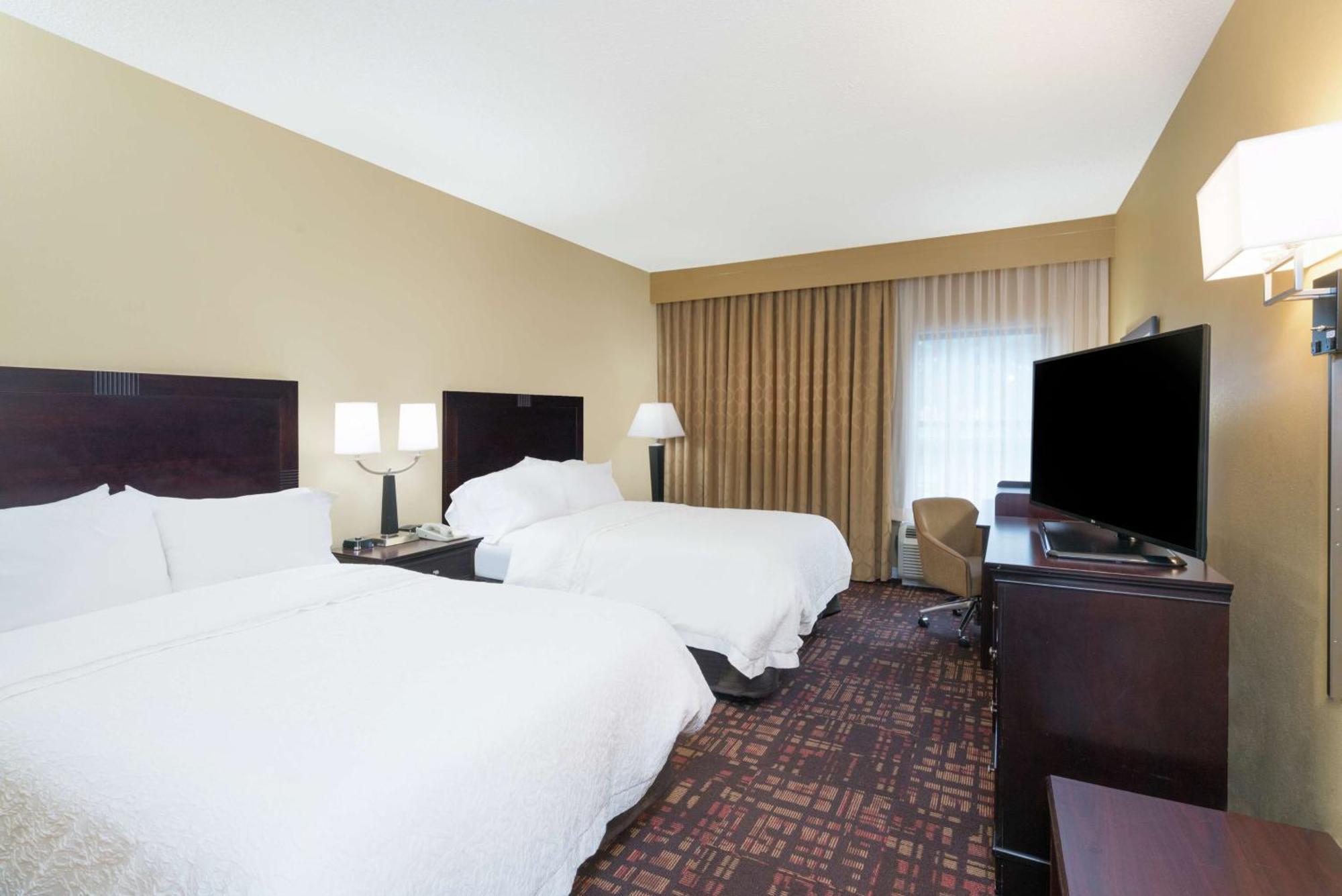 Hampton Inn Corydon Экстерьер фото