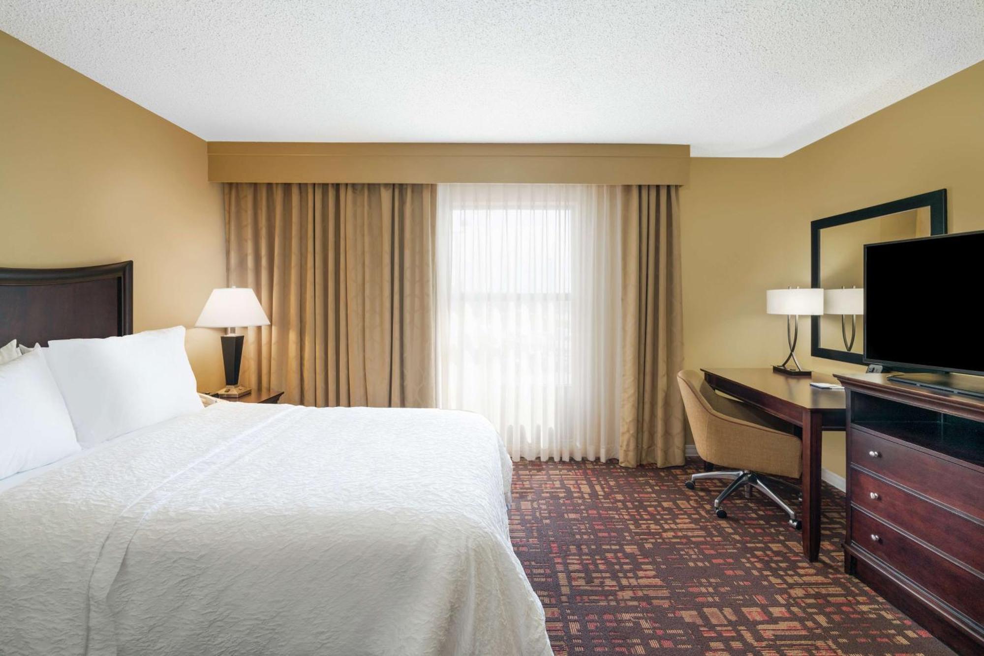 Hampton Inn Corydon Экстерьер фото