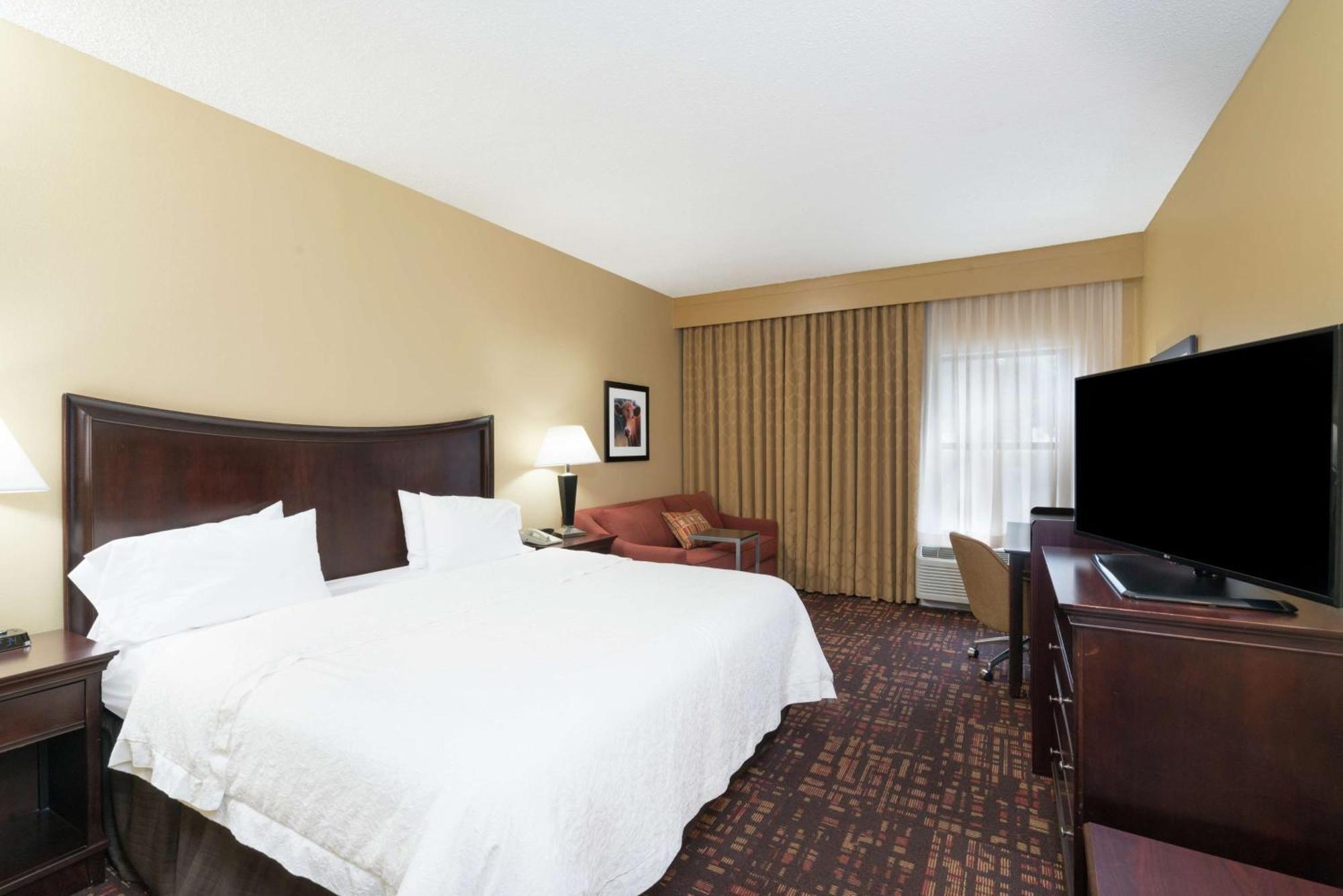 Hampton Inn Corydon Экстерьер фото