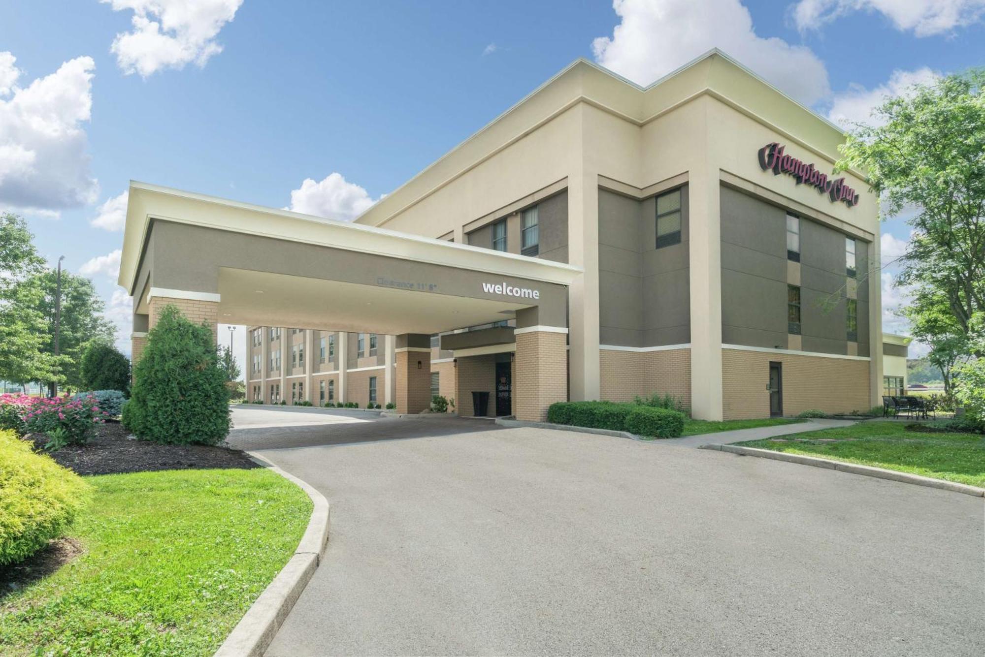 Hampton Inn Corydon Экстерьер фото