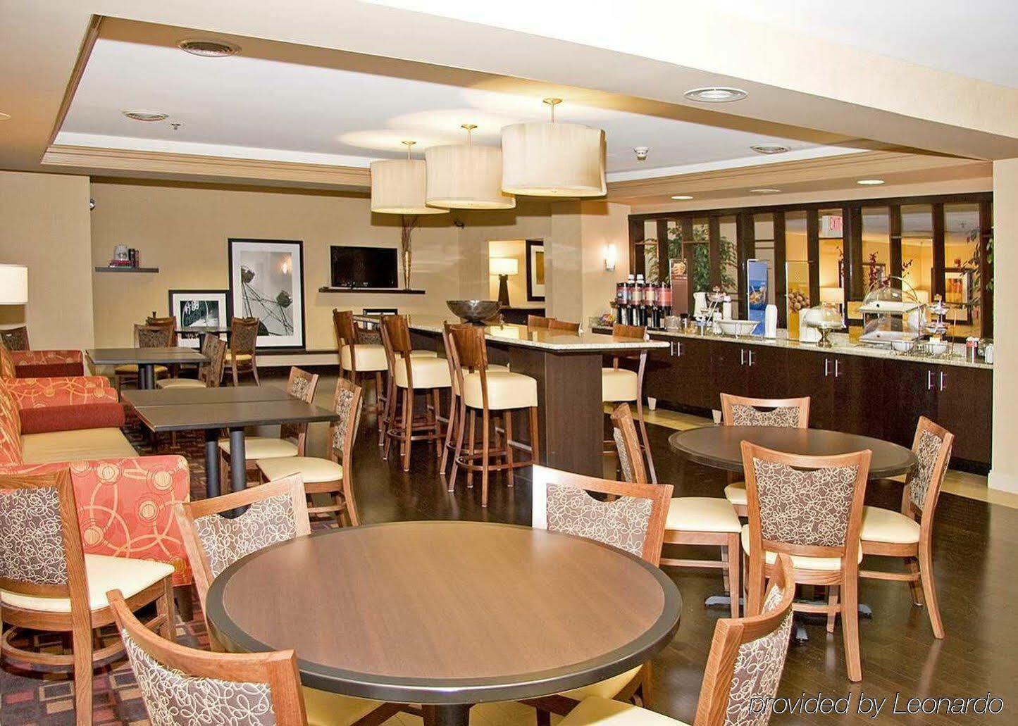 Hampton Inn Corydon Экстерьер фото